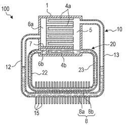 Loop heat pipe and electronic apparatus