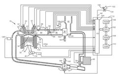 Method for controlling fuel injection for a dual fuel engine