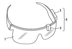 ELECTRICAL DEVICE, IN PARTICULAR A TELECOMMUNICATION DEVICE HAVING A PROJECTION UNIT AND METHOD FOR OPERATING AN ELECTRICAL DEVICE