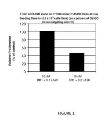 Method of Treating Cancer by Inhibition of DNA Repair Proteins