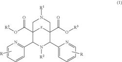 Method For Producing 3,7-Diaza-bicyclo[3.3.1]nonane metal complexes