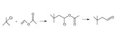 METHOD FOR PREPARING 3,3-DIMETHYLBUTYRALDEHYDE