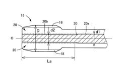 Spiral fluted tap and method for manufacturing the same