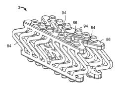 Expandable support device and method of use