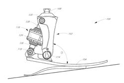 Actuator assembly for prosthetic or orthotic joint