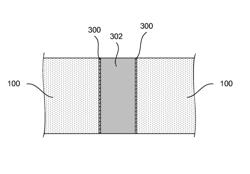 Tungsten barrier and seed for copper filled TSV