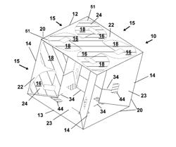 OMNIDIRECTIONAL 3D ANTENNA