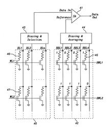 Adaptive Reference Scheme for Magnetic Memory Applications