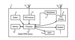 LOCATION ESTIMATION FOR A MOBILE DEVICE