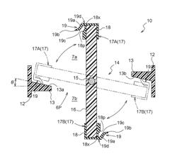 Fluid control valve