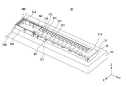 Platen unit and liquid ejecting apparatus