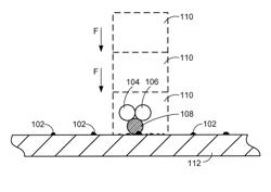 Material for cleaning a substrate