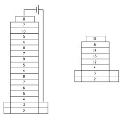 Organic light-emitting diodes having white light emission