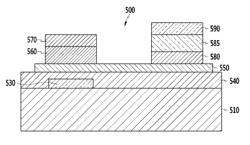 Graphene semiconductor device, manufacturing method thereof, organic light emitting display, and memory including graphene semiconductor device