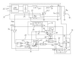 Power factor correction device and correcting method thereof