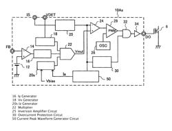 Power factor correction type switching power supply unit