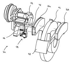 Vehicle brake monitoring system and method