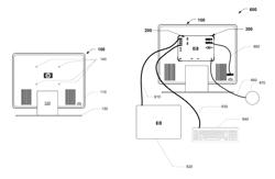 Docking device mounting systems and methods