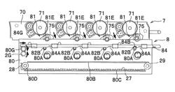 Tandem type image forming apparatus