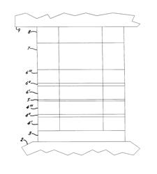 Current switched magnetoresistive memory cell