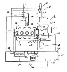 CONTROL APPARATUS AND CONTROL METHOD FOR INTERNAL COMBUSTION ENGINE