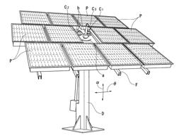 CONCENTRATOR PHOTOVOLTAIC PANEL, CONCENTRATOR PHOTOVOLTAIC, AND CONCENTRATOR PHOTOVOLTAIC SYSTEM