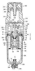 CASE STRUCTURE FOR FLUID PRESSURE DEVICE