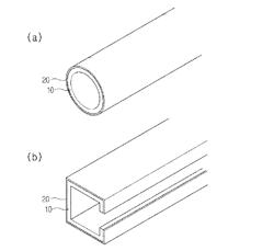 RESIN-METAL COMPLEX AND MANUFACTURING METHOD THEREOF