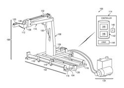 Vision system for facilitating the automated application of disinfectant to the teats of dairy livestock