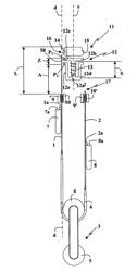 Selection device for the shed-forming device of a weaving machine