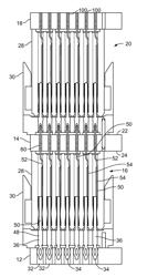 System for interconnecting printed circuit boards