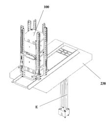 Apparatus comprising assembly jig and method for stacking fuel cells