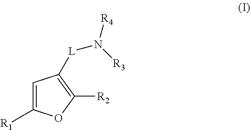 Furanyl compounds and the use thereof