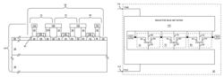 Semiconductor radio frequency switch with body contact