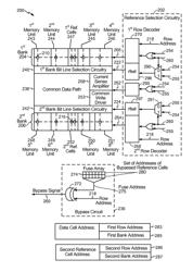 System and method to select a reference cell