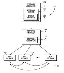 Systems and methods for retrieving data in a computer network