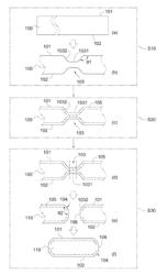 METHOD OF MANUFACTURING A TOUCH PANEL