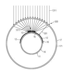 HEAT RECEIVER TUBE, METHOD FOR MANUFACTURING THE HEAT RECEIVER TUBE, PARABOLIC TROUGH COLLECTOR WITH THE RECEIVER TUBE AND USE OF THE PARABOLIC TROUGH COLLECTOR