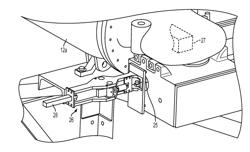 Structure For Limiting Back-Travel Of Interrupters On Circuit Breakers