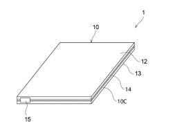 CELL FOR LIGHT-EMITTING DEVICE AND LIGHT-EMITTING DEVICE