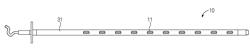 TEMPERATURE SENSOR ARRANGEMENT