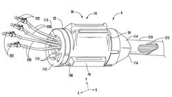 ROTATABLE FURCATION ASSEMBLY