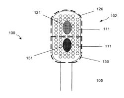 IMPLEMENT HAVING A REACTION AND DELIVERY SYSTEM