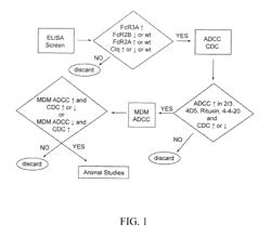 Methods for the Treatment of Disease Using Immunoglobulins Having Fc Regions with Altered Affinities for FcgammaRactivating and FcgammaRinhibiting