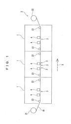 METHOD AND APPARATUS FOR MANUFACTURING ORGANIC EL DEVICE