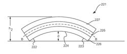 SYSTEMS AND METHODS FOR DELIVERING A THERAPEUTIC AGENT USING A CLAMPED ACTUATOR