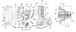 High-pressure cleaning device