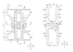 Absorbent article provided with a barrier sheet