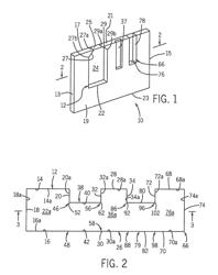 Device for and method of isolating a fraction in a biological sample