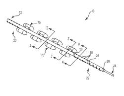 Implantable leads with a unitary silicone component